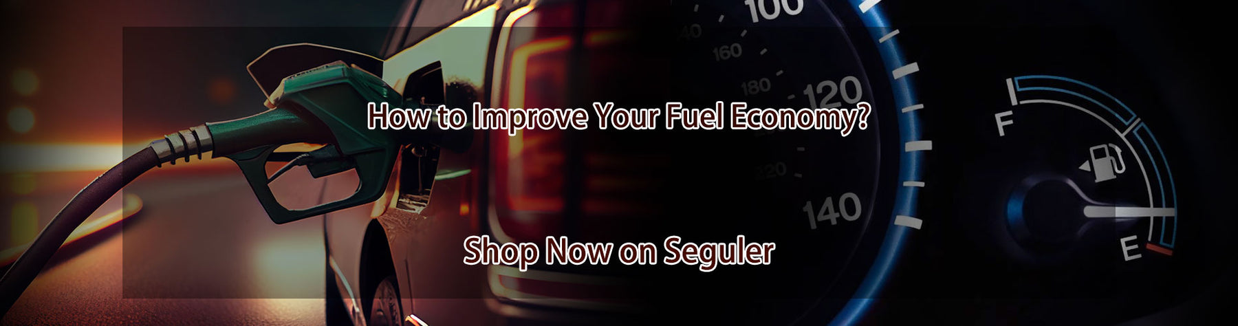 How to Improve Your Fuel Economy?