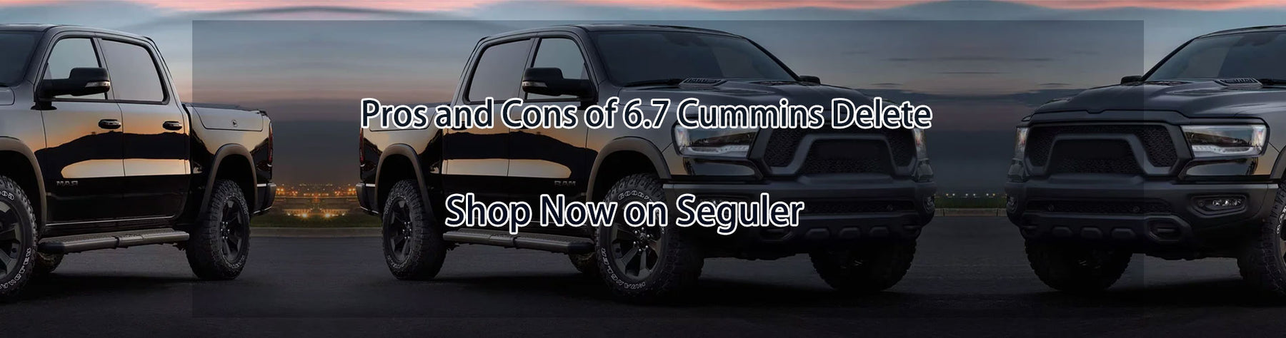 Pros and Cons of 6.7 Cummins Delete