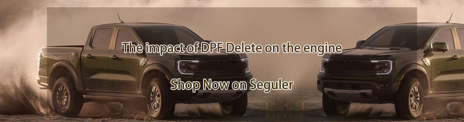 The impact of DPF Delete on the engine