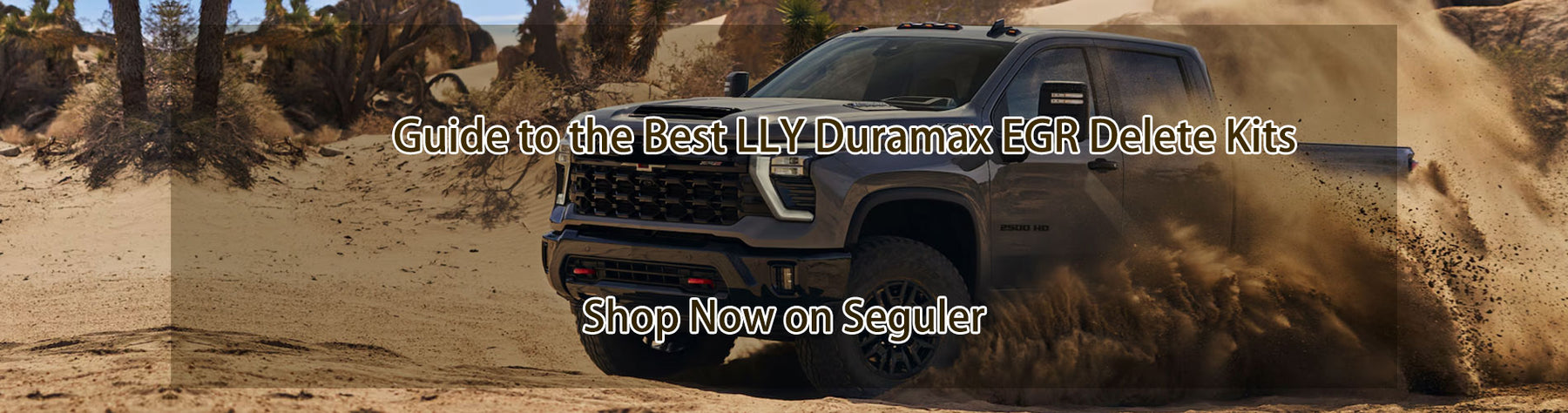 Guide to the Best LLY Duramax EGR Delete Kits