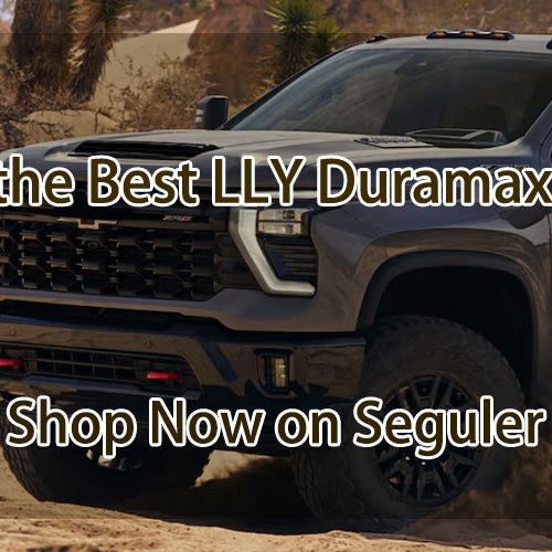 Guide to the Best LLY Duramax EGR Delete Kits