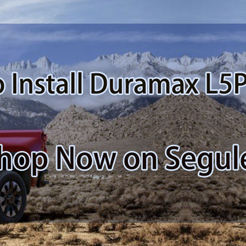 How to Install Duramax L5P Delete Kit?