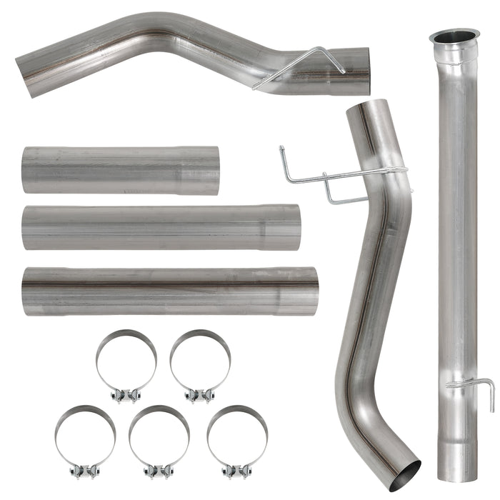 Seguler 2019-2022 6.7L Ram Cummins 4"/5" DP-Back DPF/EGR Delete kit