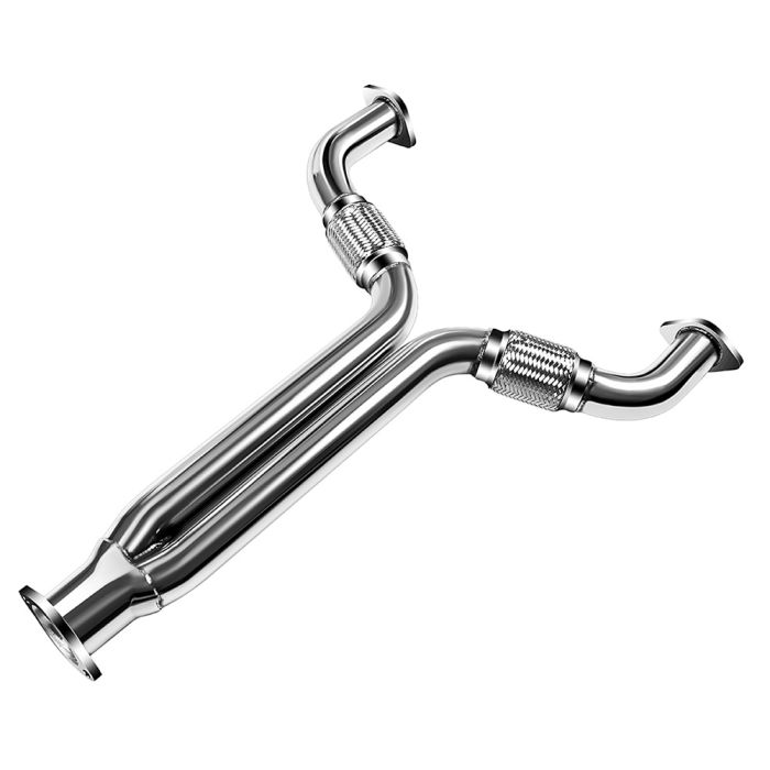 Seguler 2003-2009 Nissan 350Z 3.5L 2005,2007 Infiniti G35 Y-Pipe Downpipe Exhaust