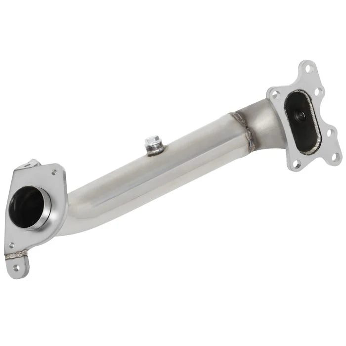 Seguler 2006-2011 Honda Civic 1.8L EX LX DX Stainless Steel 2.5" Inlet / 1.9" Outlet FG1 FA1 R18A1 Exhaust Manifold Downpipe