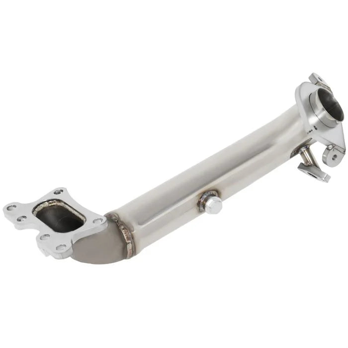 Seguler 2006-2011 Honda Civic 1.8L EX LX DX Stainless Steel 2.5" Inlet / 1.9" Outlet FG1 FA1 R18A1 Exhaust Manifold Downpipe