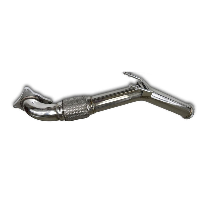 Seguler 2006-2011 Audi A3 VW Golf GTi Jetta Mk5/Mk6 2.0T Decat 3 inch Catless Downpipe Exhaust