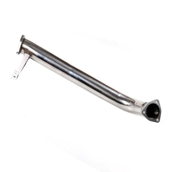 Seguler 1989-1998 Nissan 240SX S13 S14 2.4L 3" Turbo S/S Exhaust Pipe Exhaust Midpipe