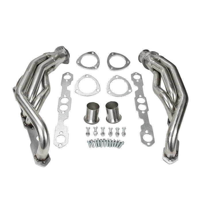 Seguler 1988-1997 5.0L 5.7L Chevy GMC 305 350 Small Block SBC V8 C1500 C2500 C3500 Exhaust Header