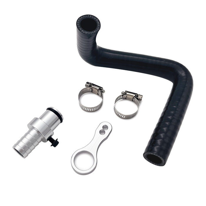 Seguler 2009-2019 6.7L Dodge Ram Cummins Coolant Bypass Hose Barb Adapter