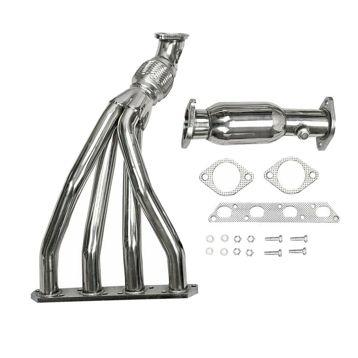 Seguler 2002-2008 Mini Cooper R50/R52/R53 High Quality Stainless Steel Race Exhaust Header Manifold