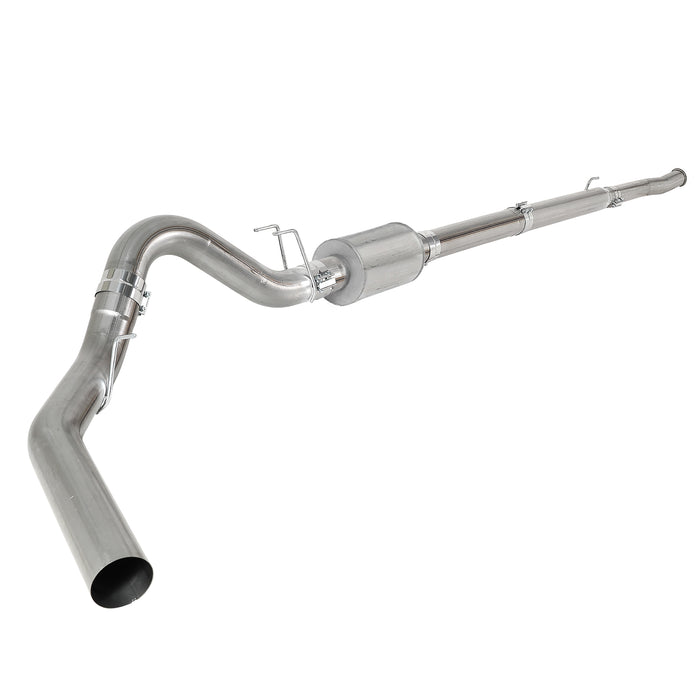 Seguler 5" Dp-Back DPF Delete Race Pipe for 2011-2022 6.7L Ford Powerstroke (With Muffler)