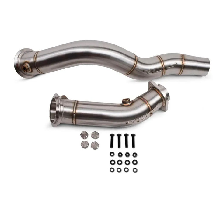 Seguler 2015–2019 BMW M3, M4 & M2 Competition S55 F80 F82 F87 Racing Downpipes