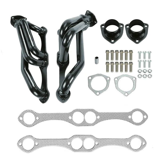 Seguler 1982-2002 Chevy Small Block Blazer S10 S15 2WD 283,302,305,307,327,350,400 Exhaust Header