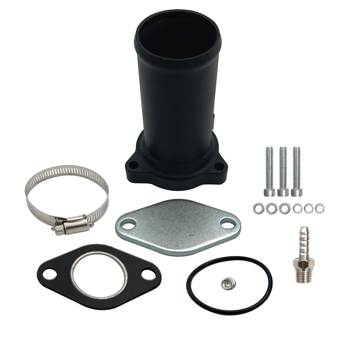 2-inch EGR Removal Kit 50mm for VW 1.9 8v TDI VE 75/80/90BHP