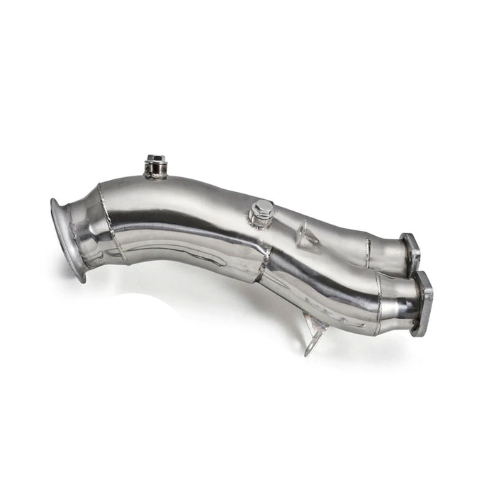 Seguler 2011-2012 BMW E82 E88 E90 E92 N55 B30 135i 335i Single Turbo Downpipe Exhaust