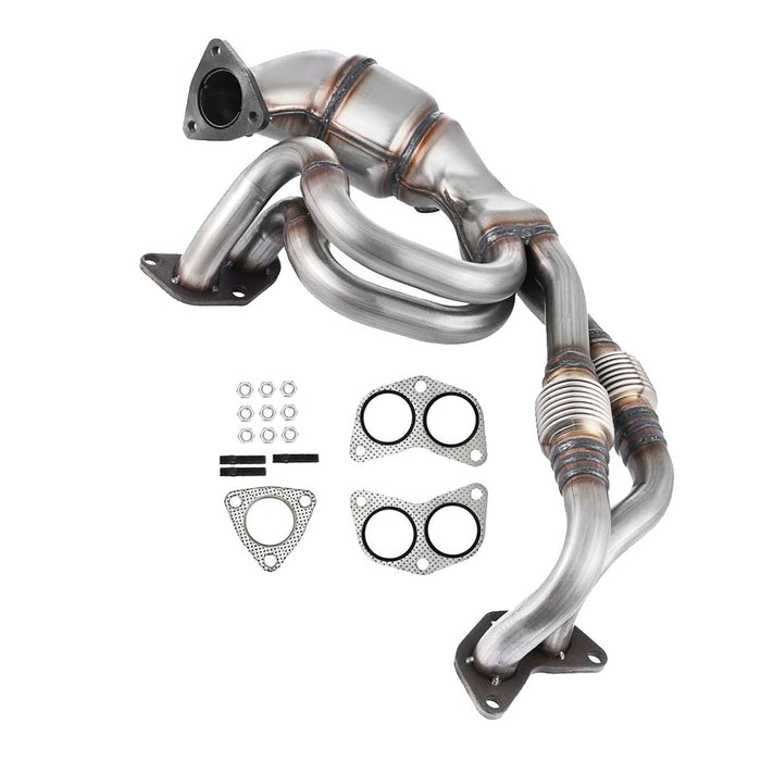 Seguler 2006-2010 Subaru Forester Impreza Legacy Outback 2.5L Catalytic Converter