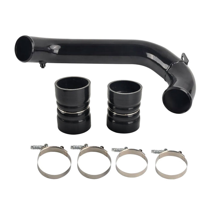 Seguler 2008-2010 6.4L Ford F-250 F-350 F-450 F-550 Super Duty 3" Intercooler Pipe Boot & Clamp Kit