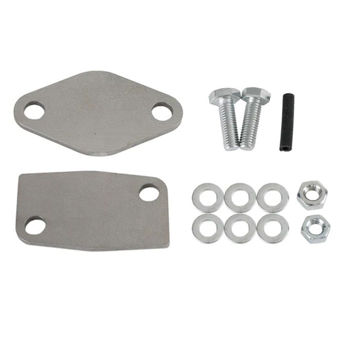 Seguler EGR Delete Block Off Plate kit 985984415261 for Mitsubishi Delica Pajero