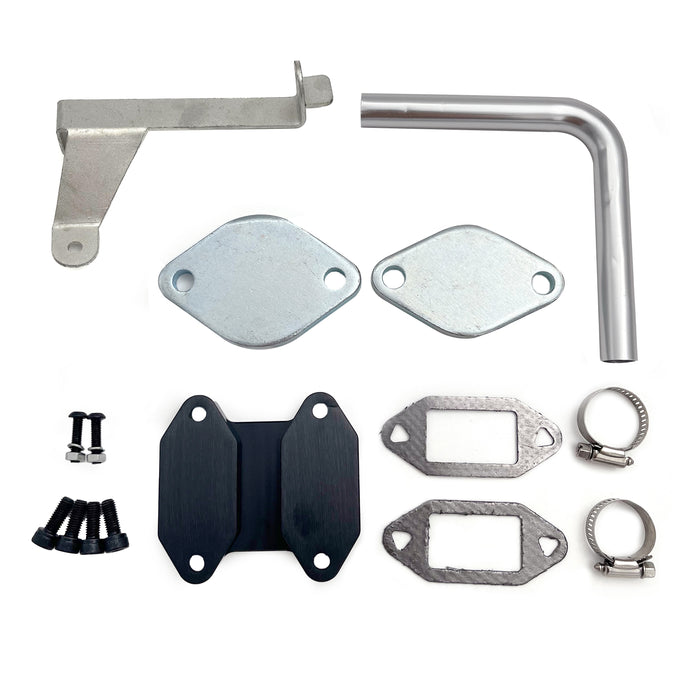 For 2007-2009 6.7L Dodge Ram Cummins Diesel EGR Delete Kit