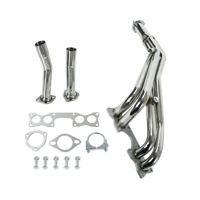 Seguler 1990-1995 Nissan Hardbody D21/Pickup 2.4L 4WD Exhaust Header