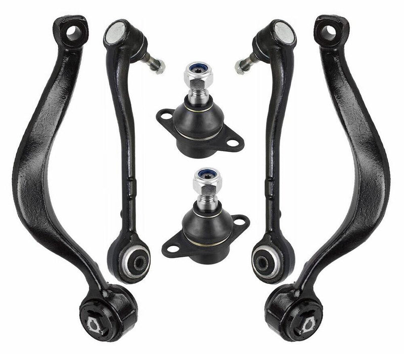 Seguler BMW E90 Xi AWD 6pc Front Lower Control Arm Ball Joint Suspension Kit