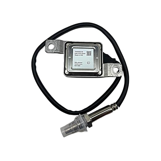 Seguler Upstream NOx Nitrogen Oxide Sensor 5WK96637B Compatible with Q7 Touareg TD 059907807C 03L907807F