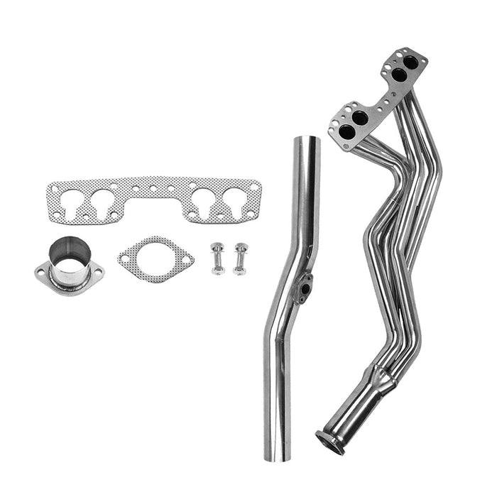 Seguler 1975-1980 2.2L Toyota Celica Pickup Hilux 4WD Exhaust Header