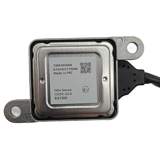 Seguler NOx Nitrogen Oxide Sensor 5WK96668B Compatible with Hino Truck 89463-E0451