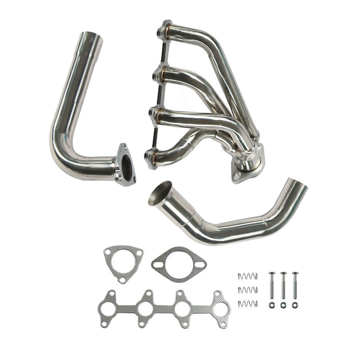 Seguler 1994-2004 2.2L Chevy S10 GMC Sonoma I4 Exhaust Header