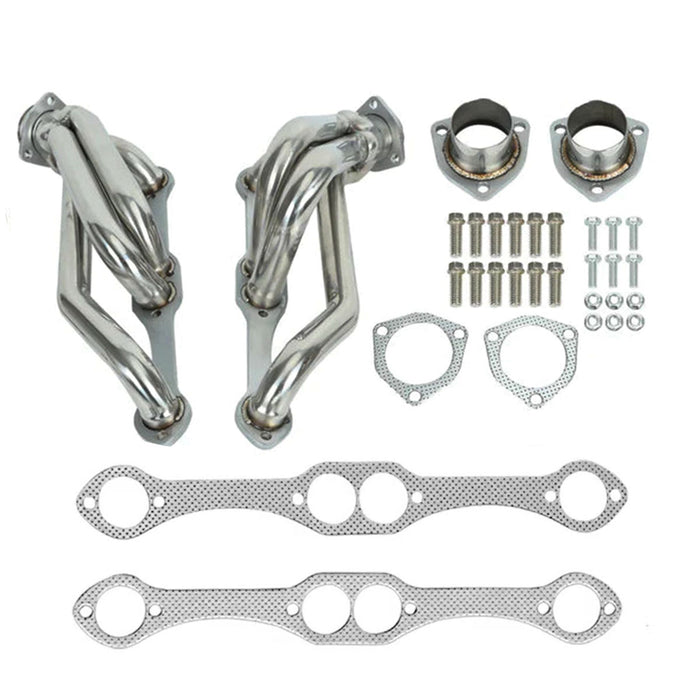 Seguler 1982-2002 Chevy Small Block Blazer S10 S15 2WD 283,302,305,307,327,350,400 Exhaust Header