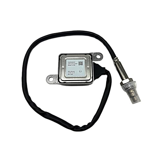 Seguler NOx Nitrogen Oxide Sensor 5WK96683D Compatible with CLA250 GL320 GL350 ML320 ML350 ML400 S350 A0009053603 0009053603 A0009057100