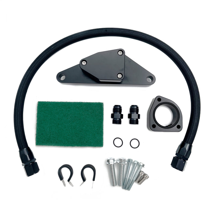 For 2003-2007 5.9L Dodge Ram Cummins Diesel Engines Coolant Bypass Kit