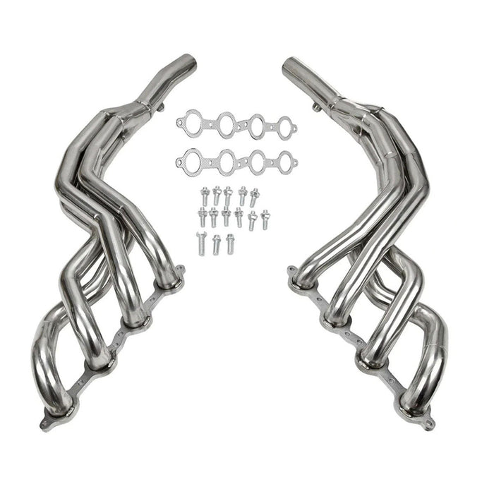 Seguler 2010-2015 6.2L Chevrolet Chevy Camaro SS V8 Exhaust Header