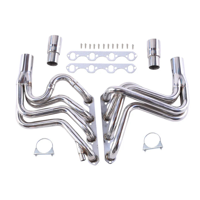 Seguler 1987-1996 5.8L Ford F150 F250 Bronco V8 Long Tube Header