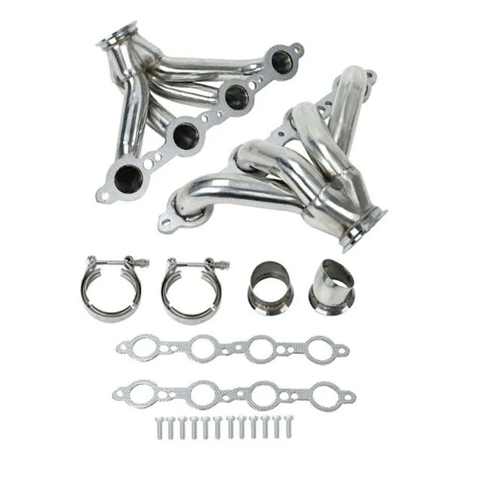 Seguler 1923-1967 Chevrolet LS Universal Swap Conversion LS1 LS2 LS3 LS6 Exhaust Header