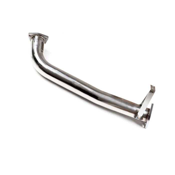 Seguler 1989-1998 Nissan 240SX S13 S14 2.4L 3" Turbo S/S Exhaust Pipe Exhaust Midpipe