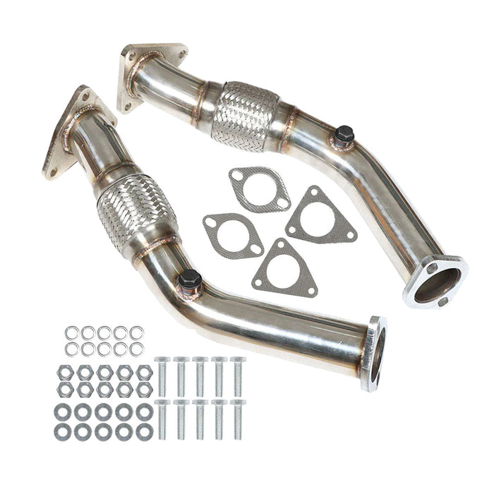 Seguler 2003-2006 3.5L Infiniti FX35/G35 Exhaust Downpipe Generic