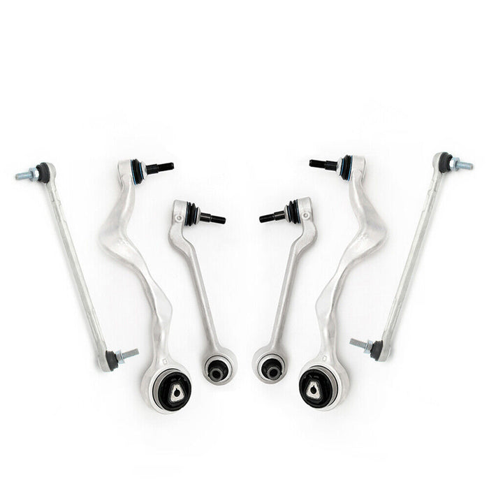 Seguler BMW Suspension Kit Front Forward & Rearward Control Arms w/ Sway Bar Links