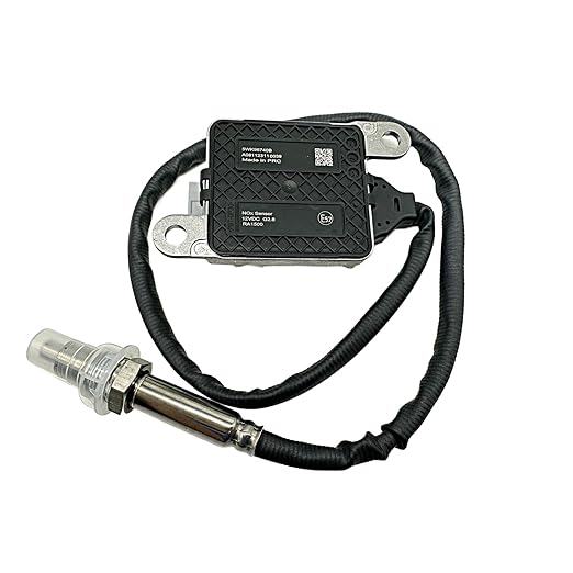 Seguler NOx Nitrogen Oxide Sensor 5WK96740B Compatible with Kenworth International Kenworth 3687930 4326870