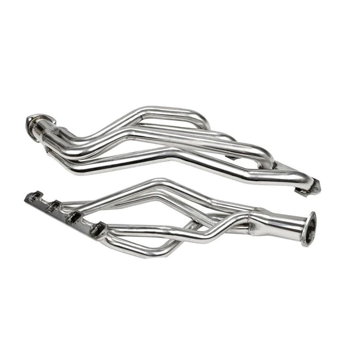 Seguler 1964-1970 2.8L 3.3L 4.1L 4.3L 4.7L 5.0L 5.8L 6.4L 7.0L Ford SBF Mustang 289 302 351 Exhaust Header