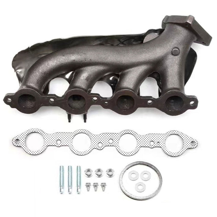 Seguler 2002-2013 Chevy Silverado Cadillac Escalade Esv GMC Sierra Driver Side (674-522) Exhaust Manifold Kit