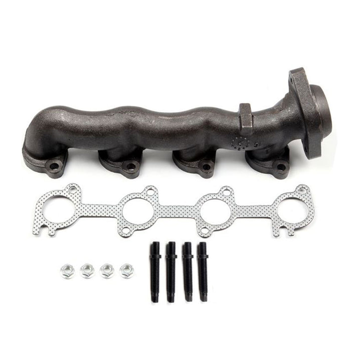 Seguler 1997-1998 4.6L Ford Expedition F150 F250 Right (674-406) Exhaust Manifold w/Gasket Kit