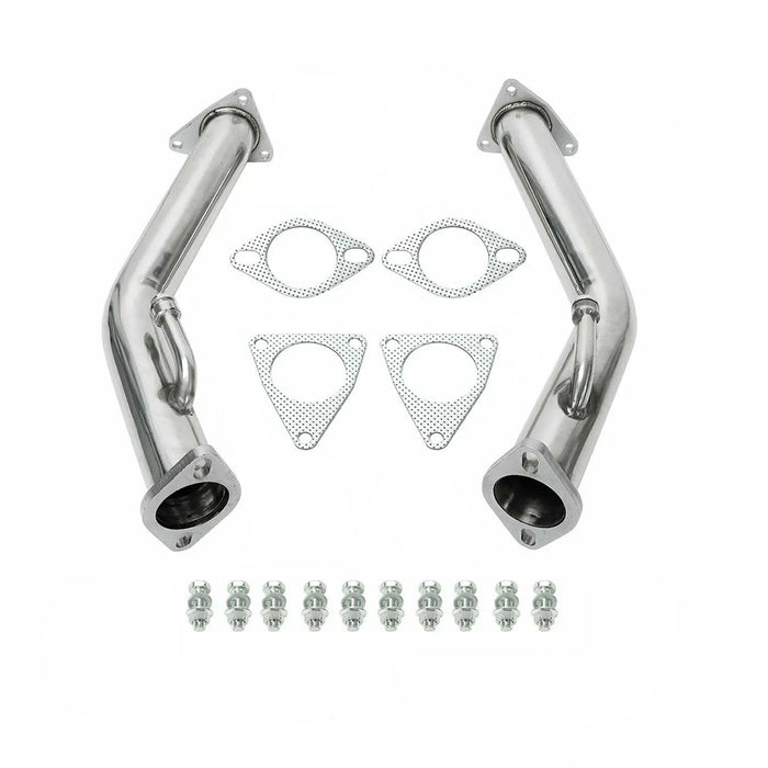 Seguler 2008-2018 Nissan 370z Infiniti G37 Z34 Downpipe Exhaust