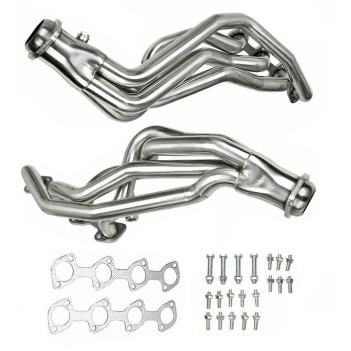 Seguler 1996-2004 4.6L Ford Mustang GT V8 SOHC Exhaust Header