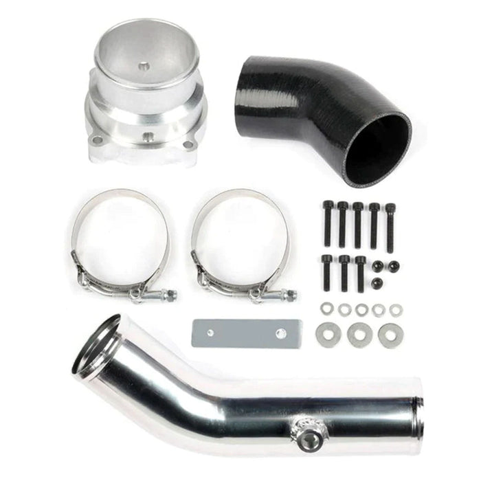 Seguler 2011-2016 6.7L Ford F250 F350 Super Duty Powerstroke Diesel Cold Side Turbo Intercooler Pipe Boot Kit