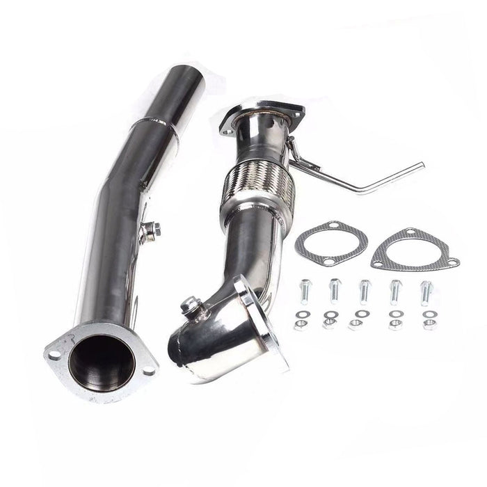 Seguler 1999-2006 Audi S3 TT 1.8T 3 Inch High Flow Downpipe Exhaust