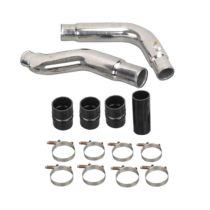 Seguler 2003-2007 5.9L Dodge Cummins Diesel Intercooler Pipe Kit & Boots