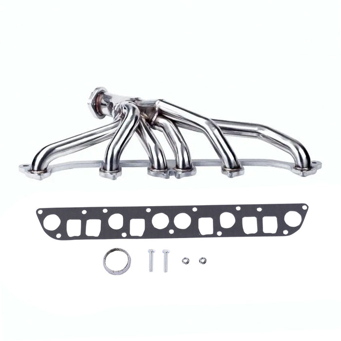 Seguler 91-03 Jeep 91-01 Wrangler 93-01 Cherokee 91-92 Grand Cherokee 4.0L Exhaust Manifold