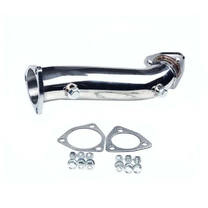 Seguler 1997-2005 Audi A4 B5 B6/VW Passat 1.8T/L J2 Engineering Downpipe Exhaust